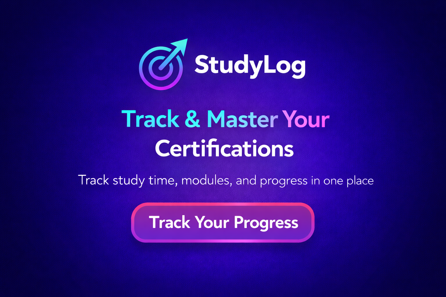 Study Cast Log StudyLog